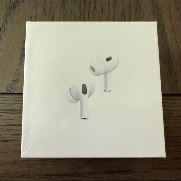 Apple Wireless Earbuds - White
